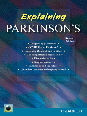 cover image of An Emerald Guide to Explaining Parkinson's